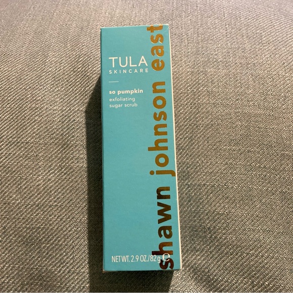 Tula Other - NIB Tula Skincare So Pumpkin Exfoliating Sugar Scrub